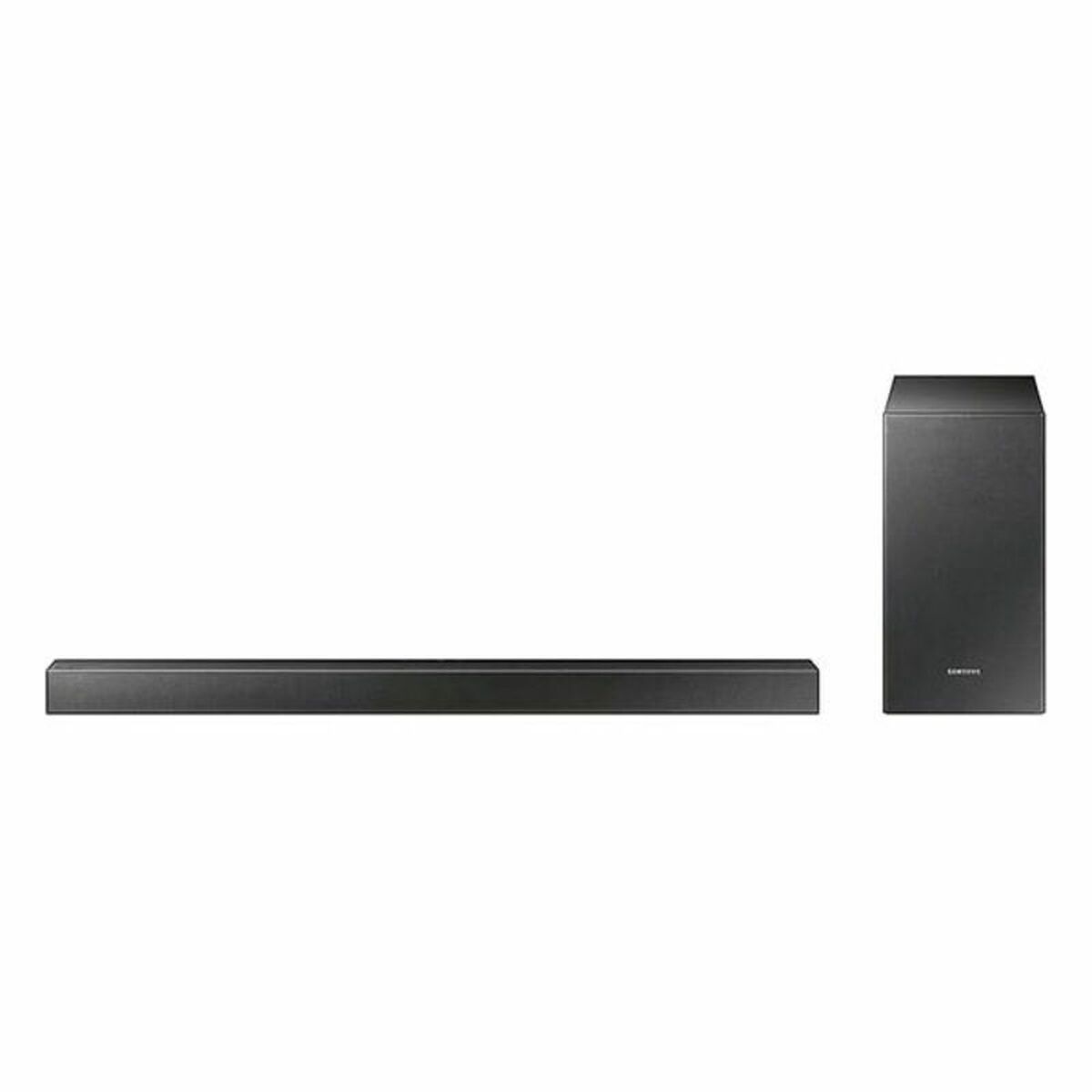 Wireless Sound Bar Samsung HWT420 2.1 Bluetooth 150W Black Wireless Sound Bar Samsung HWT420 2.1 Bluetooth 150W Black