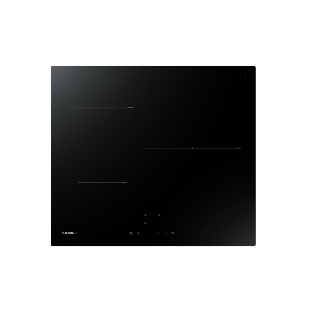 Induction Hot Plate Samsung NZ63T3706A1 60 cm 7200 W Induction Hot Plate Samsung NZ63T3706A1 60 cm 7200 W