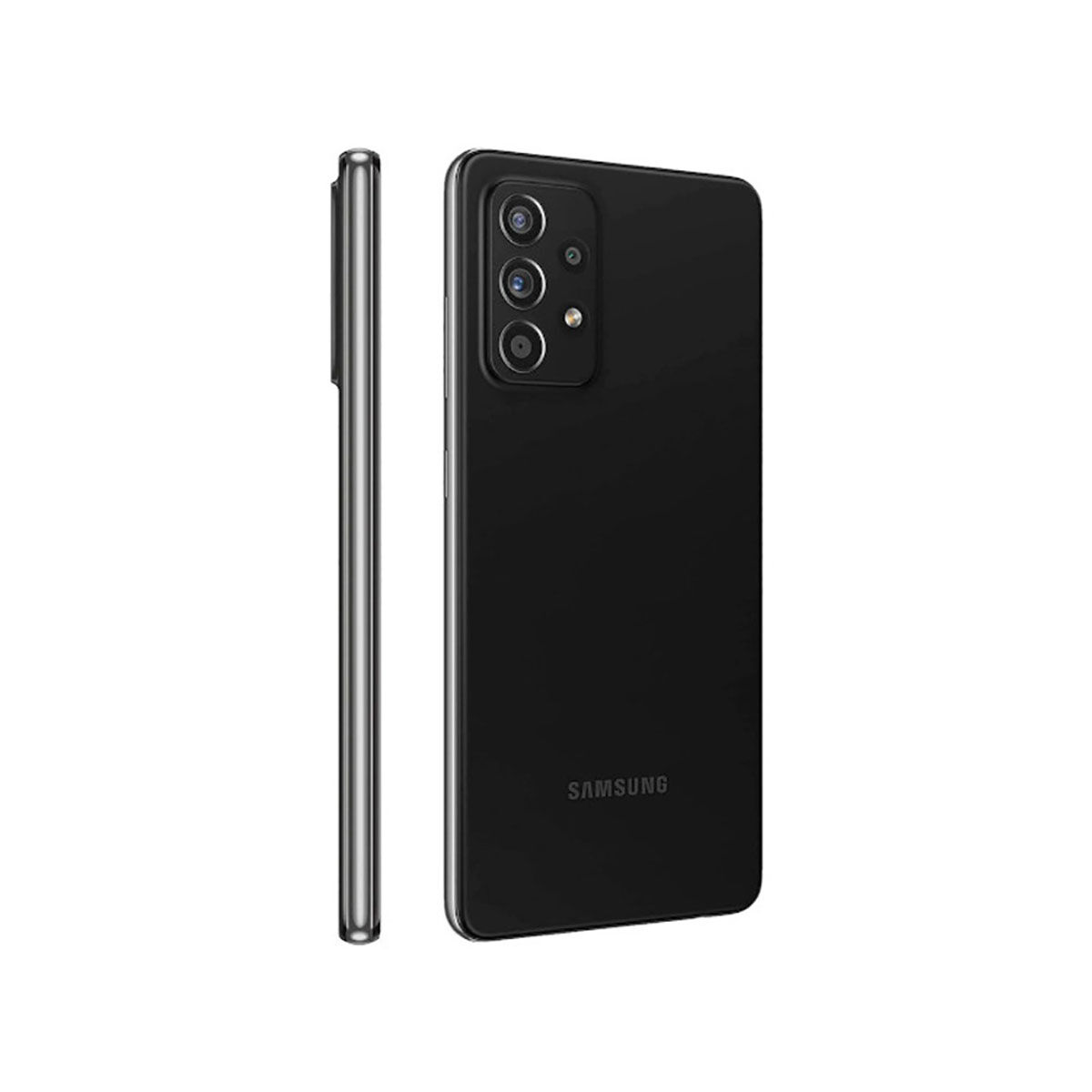 Smartphone Samsung SM-A525FZKGEUE 6,5″ Qualcomm Snapdragon 720G 6 GB RAM 128 GB Black