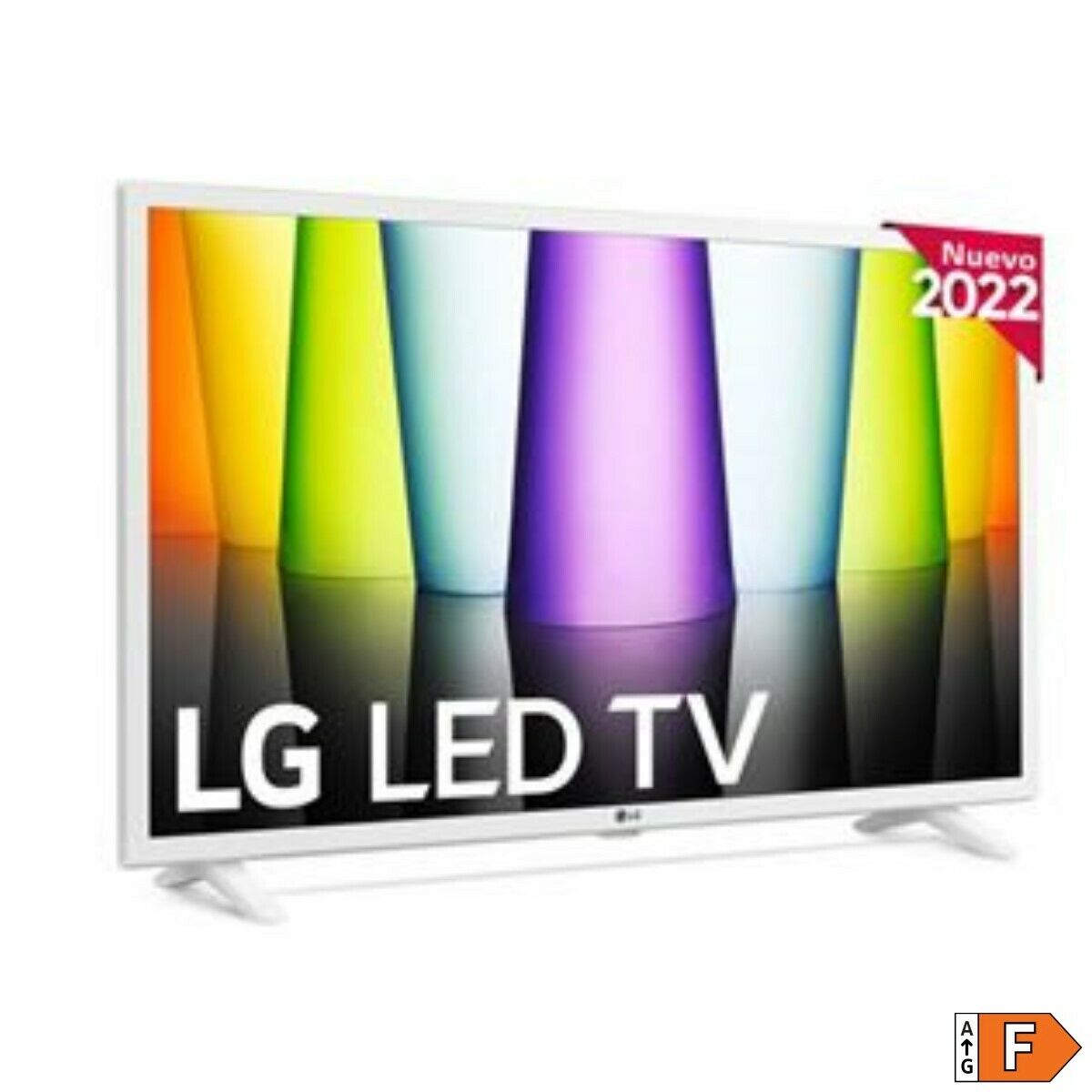 Smart TV LG 32LQ63806LC 32″ FULL HD LED WIFI Full HD 32″ LED