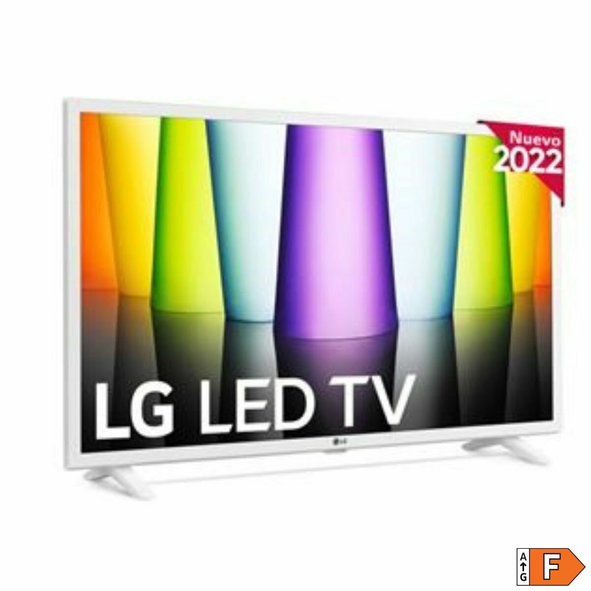 Smart TV LG 32LQ63806LC Full HD 32″ LED HDR HDR10 PRO