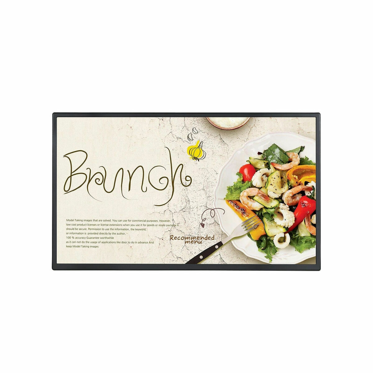 Videowall Monitor LG 32SM5DJ-B Full HD 32″ Videowall Monitor LG 32SM5DJ-B Full HD 32″