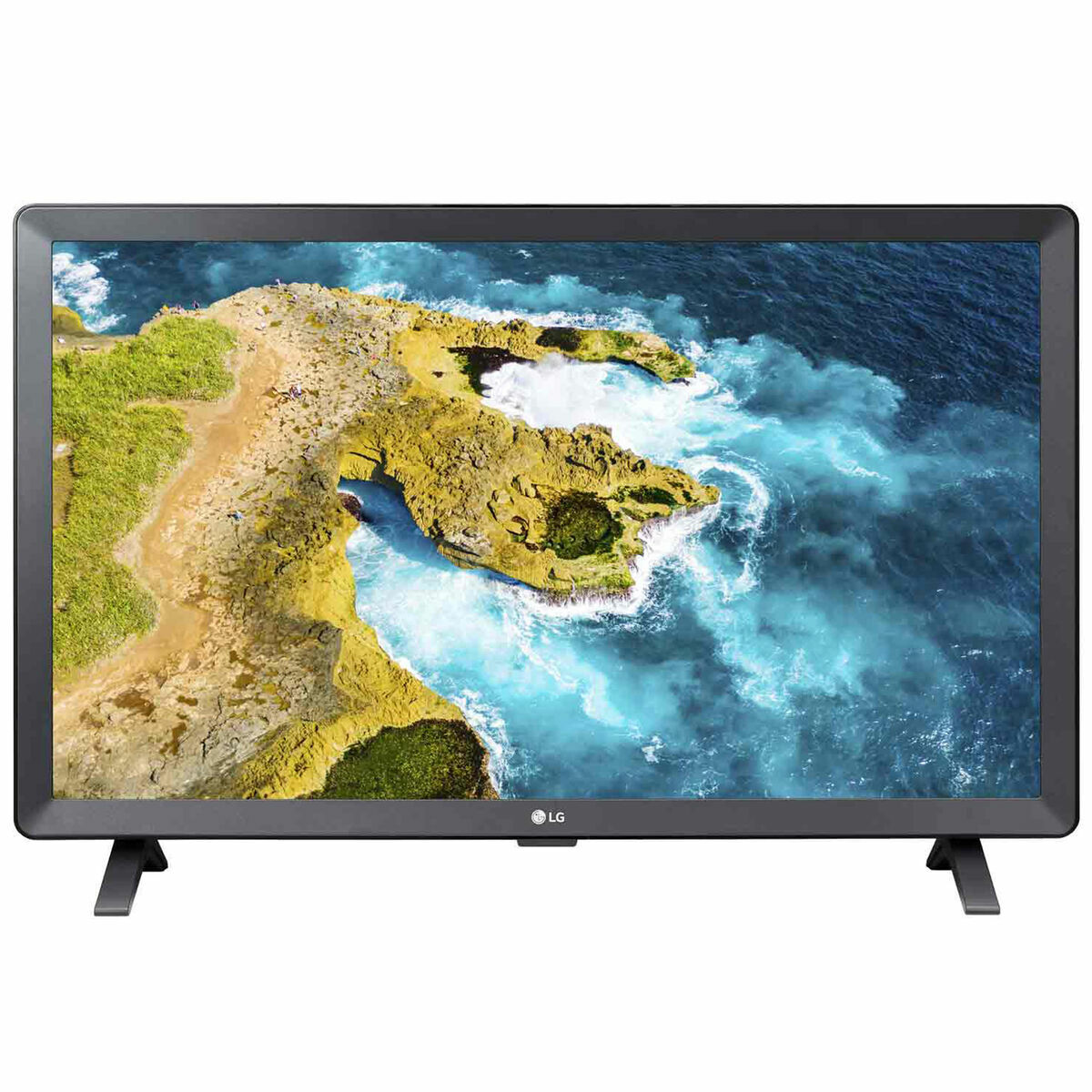 Smart TV LG 24TQ520S-PZ.API HD 24″ LED