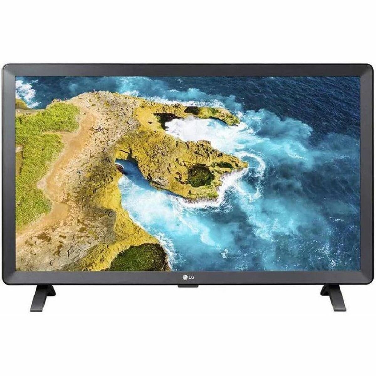Smart TV LG 24TQ520S-PZ.API HD 24″ LED