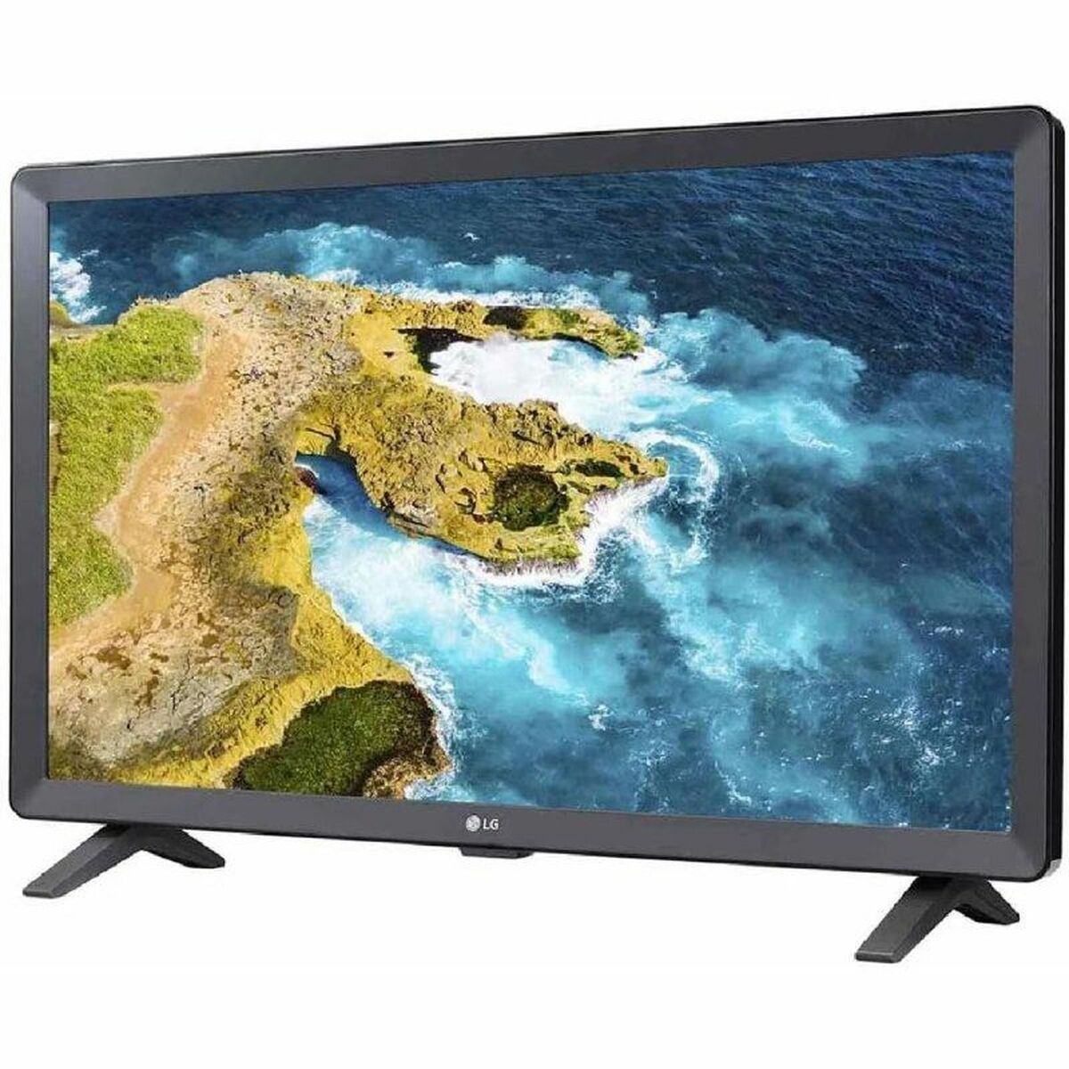 Smart TV LG 24TQ520S-PZ.API HD 24″ LED
