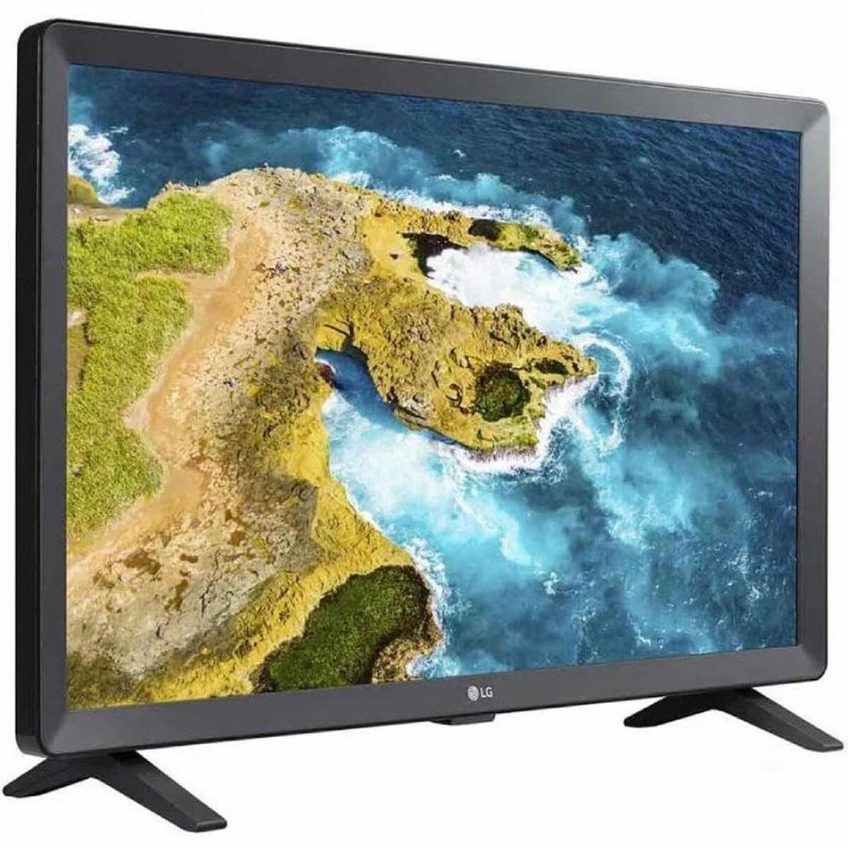 Smart TV LG 24TQ520S-PZ.API HD 24″ LED