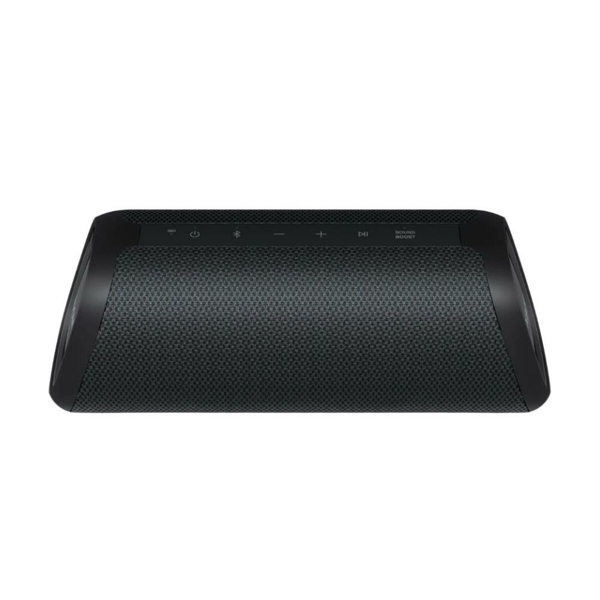 Portable Bluetooth Speakers LG XG5QBK Black 20 W Bluetooth Portable Bluetooth Speakers LG XG5QBK Black 20 W Bluetooth