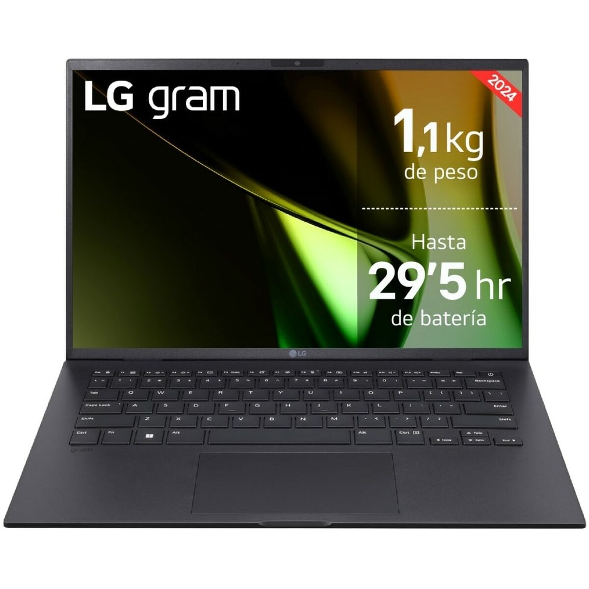 Laptop LG 14Z90S AP75P 14″ Intel Core i7 Intel Core Ultra 7 155H 16 GB RAM 512 GB SSD