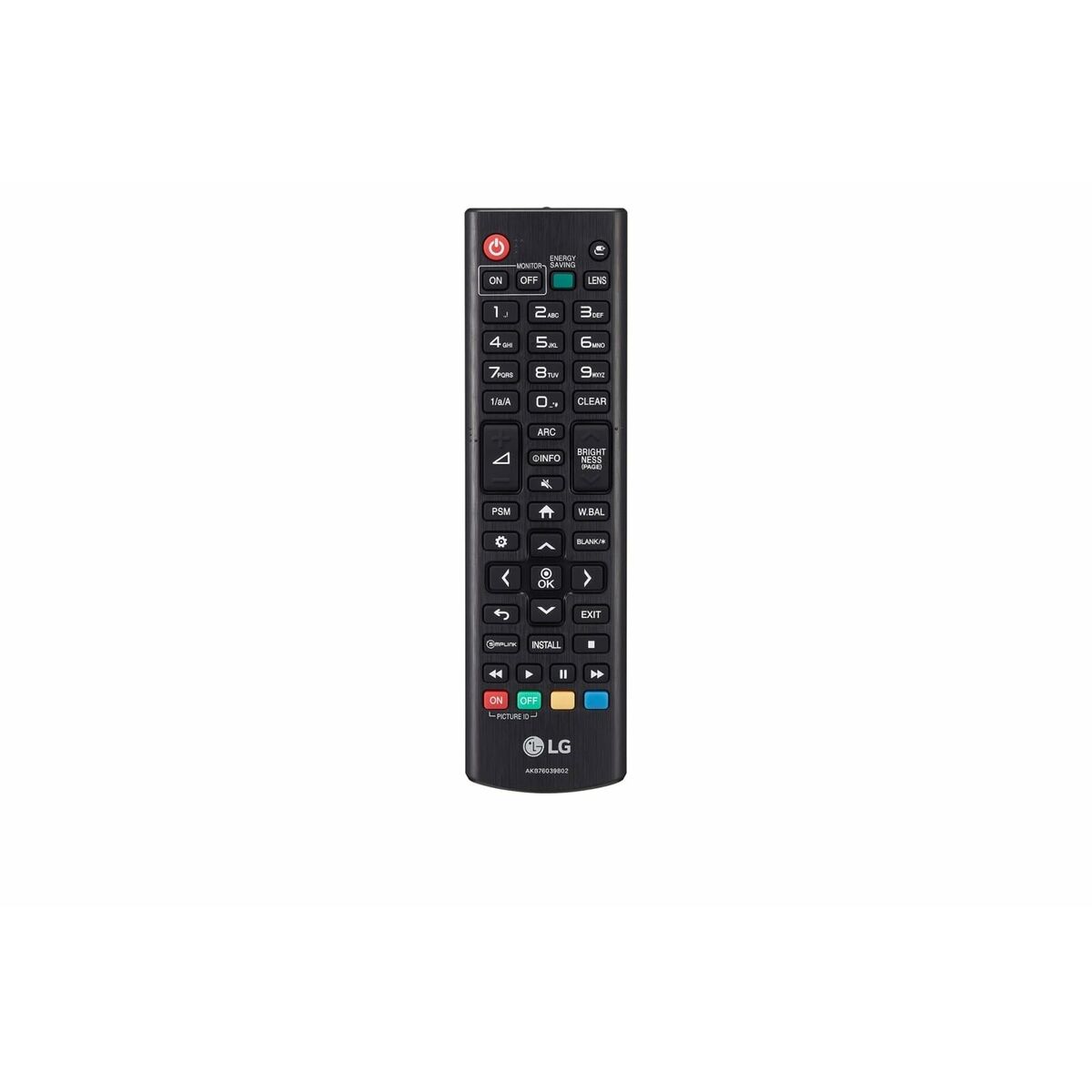 Projector LG BU70QGA