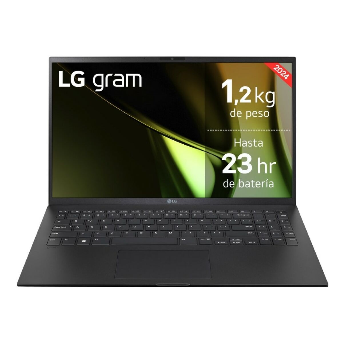 Laptop LG 15Z90S 15,6″ Intel Evo Core Ultra 5 125H 16 GB RAM 512 GB SSD
