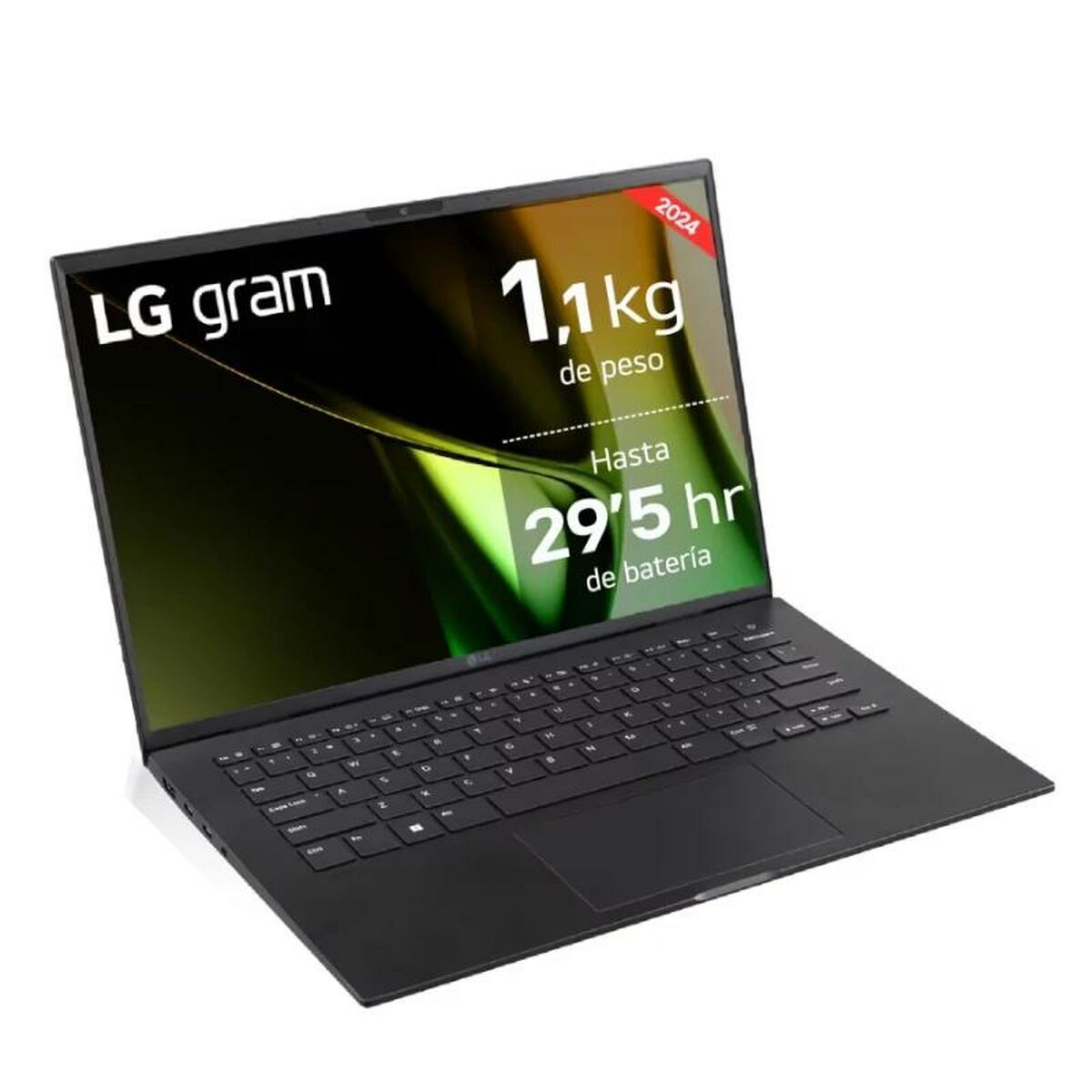 Laptop LG 14Z90S-G.AD78B Spanish Qwerty 14″ 1,4 GHz Intel Core Ultra 7 155H 32 GB RAM 1 TB SSD (Refurbished A)