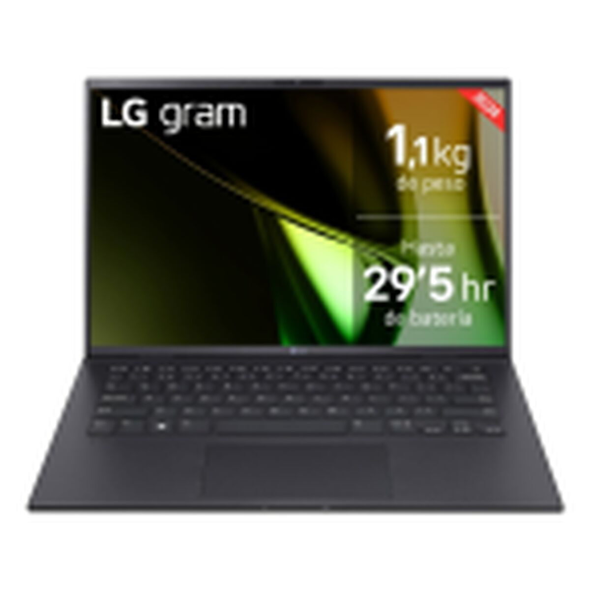Laptop LG 14Z90S-G.AD78B Spanish Qwerty 14″ 1,4 GHz Intel Core Ultra 7 155H 32 GB RAM 1 TB SSD (Refurbished A)
