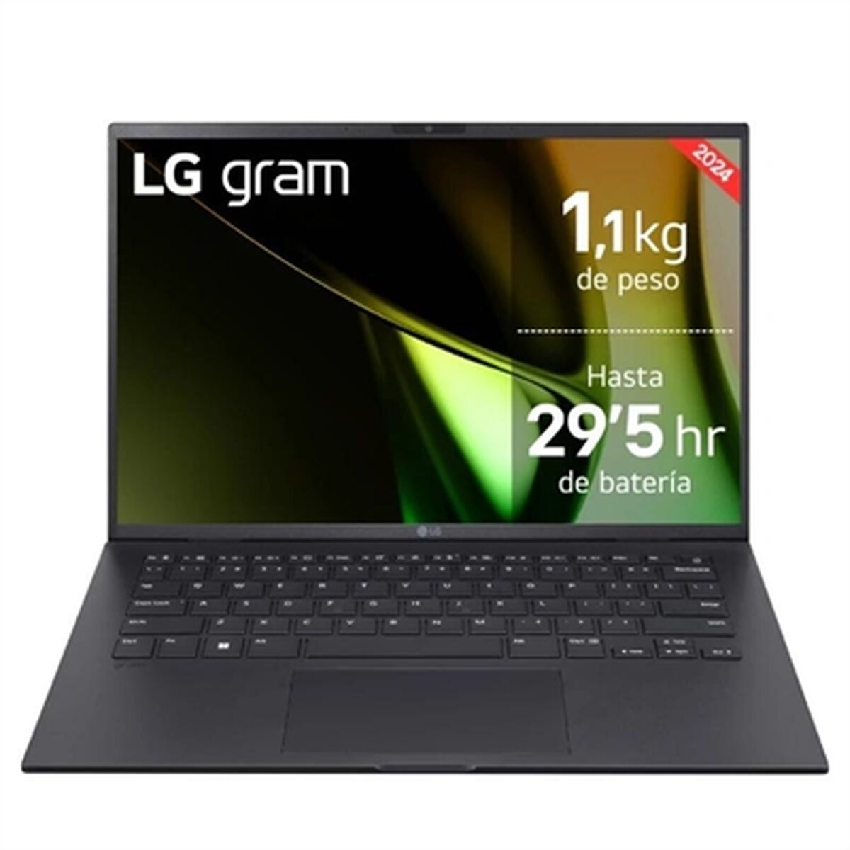 Laptop LG 14Z90S Ultra7 14″ 32 GB RAM 1,4 GHz Intel Core Ultra 7 155H 1 TB SSD Laptop LG 14Z90S Ultra7 14″ 32 GB RAM 1,4 GHz Intel Core Ultra 7 155H 1 TB SSD