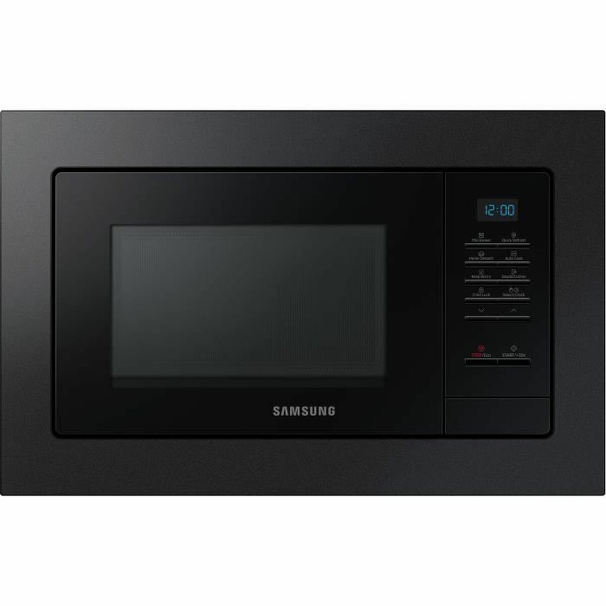 Microwave Samsung MS20A7013AB/EF Black 20 L Microwave Samsung MS20A7013AB/EF Black 20 L