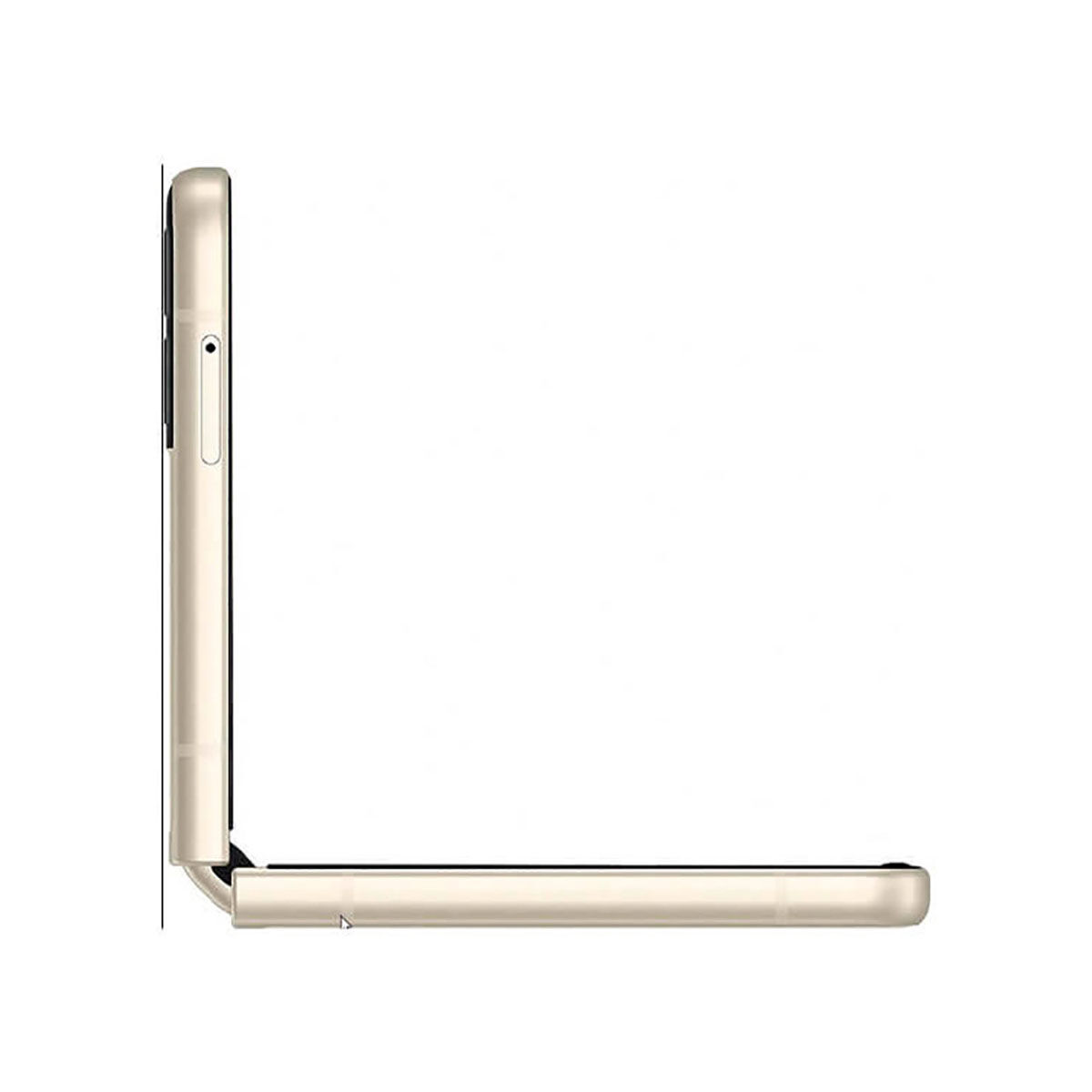 Smartphone Samsung Galaxy Z Flip3 5G F711B 6,7″ Octa Core 8 GB RAM 128 GB Champagne