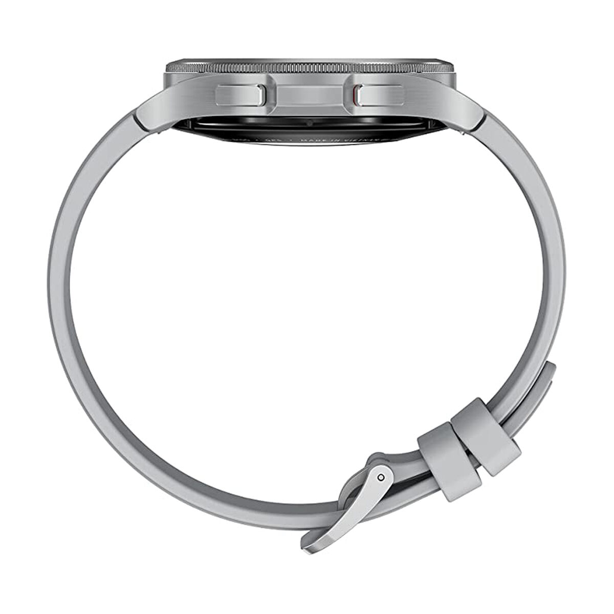Smartwatch Samsung SM-R895FZSAPHE 1,4″ 16 GB Silver 1,35″