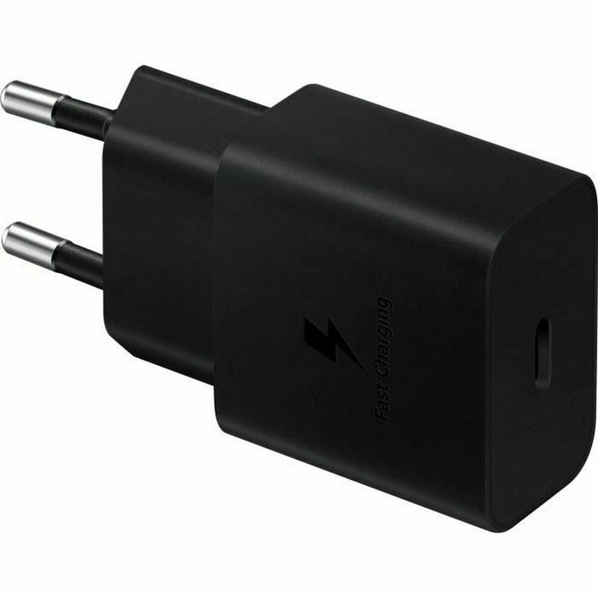 Wall Charger Samsung EP-T1510NBEGEU Black 15 W Wall Charger Samsung EP-T1510NBEGEU Black 15 W