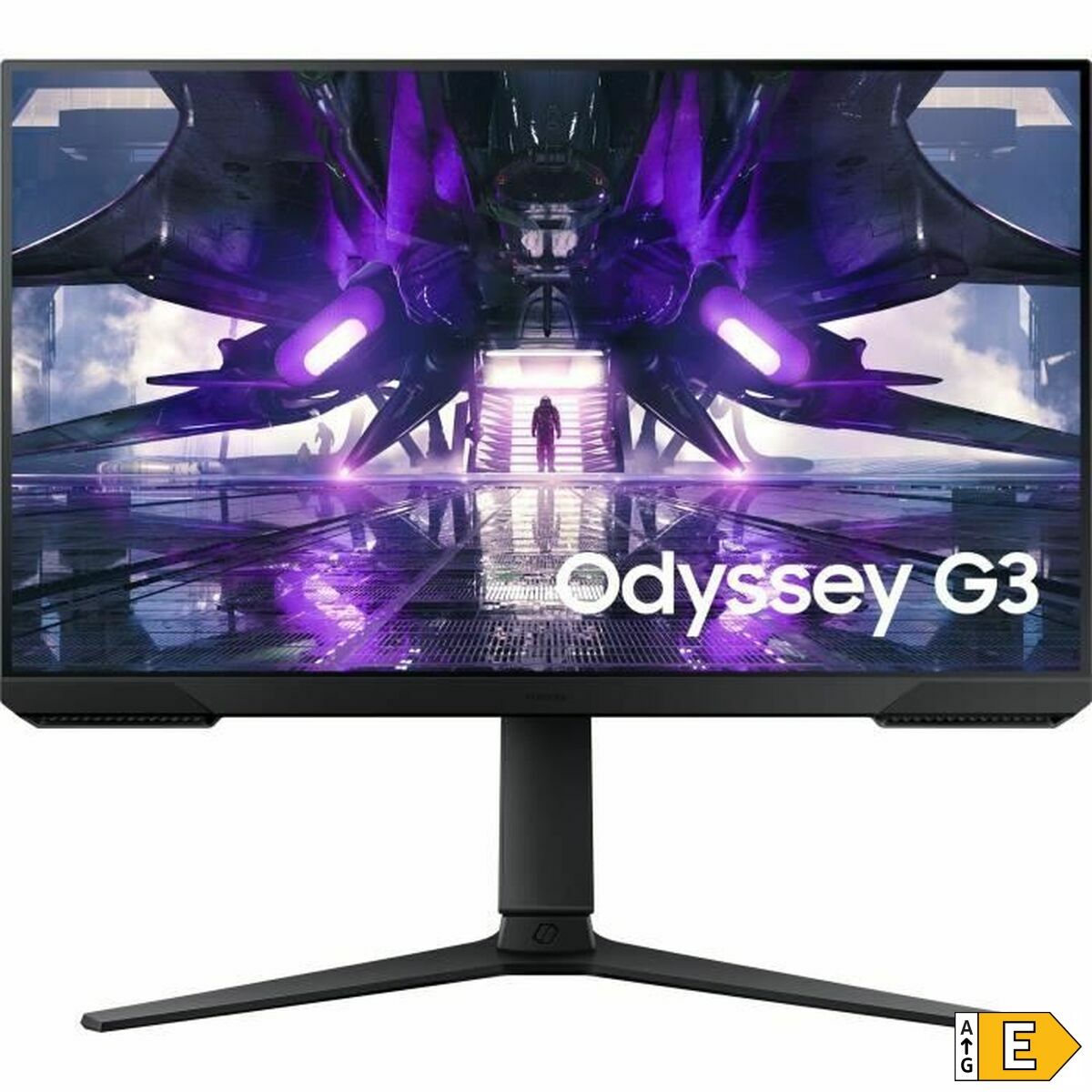 Monitor Samsung 24″ Full HD 165 Hz