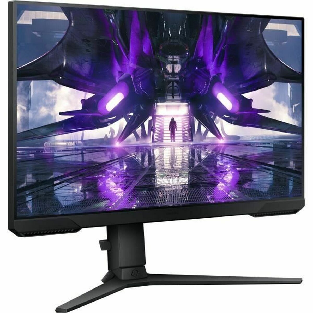 Monitor Samsung 24″ Full HD 165 Hz
