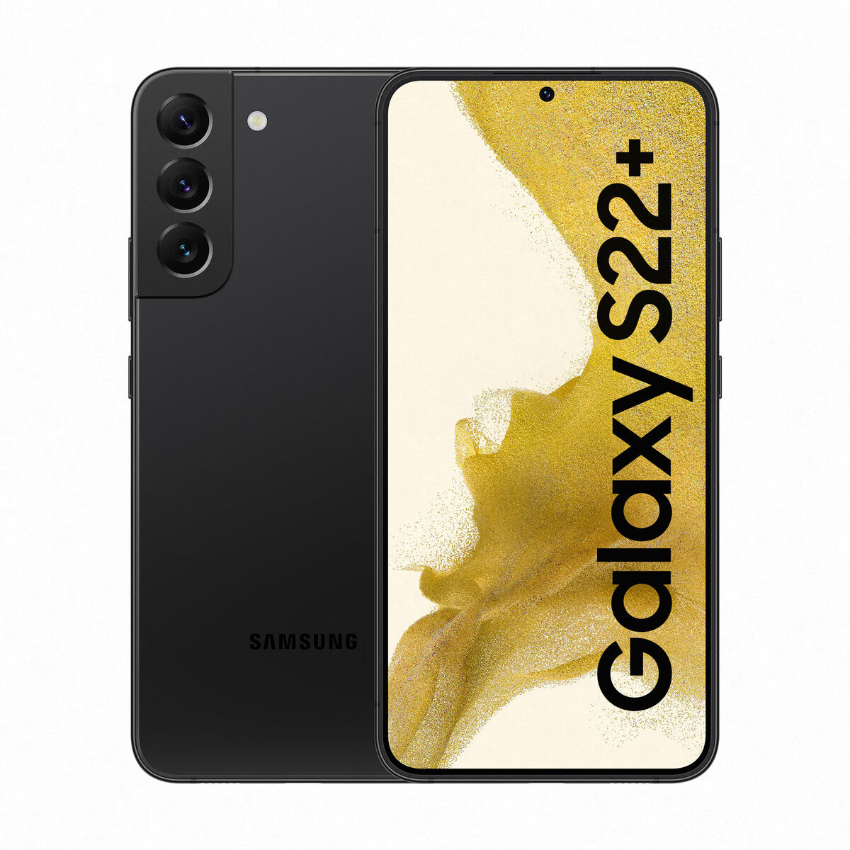 Smartphone Samsung SM-S906BZKDEUB 6,6″ 8 GB RAM 8 GB 128 GB Black