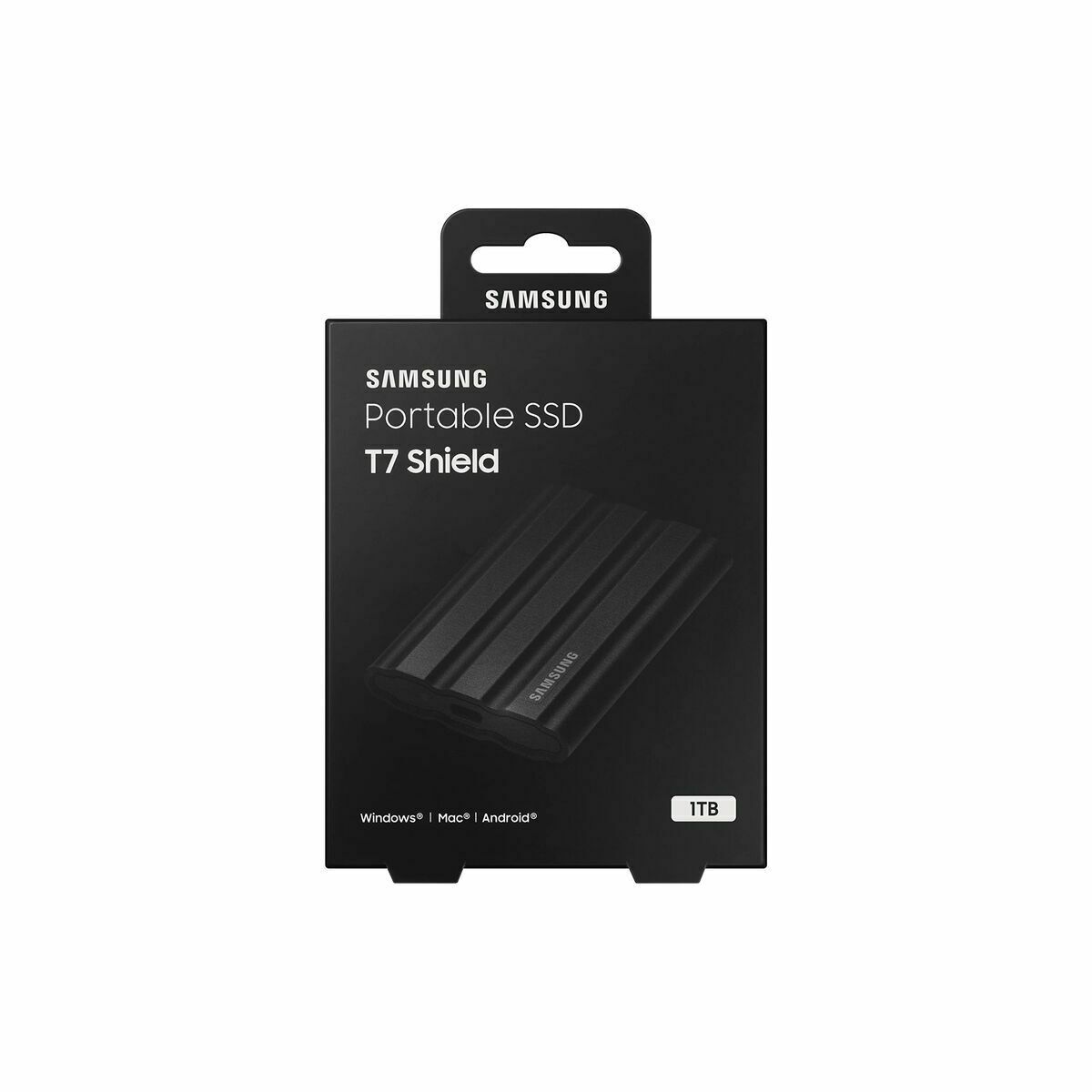 External Hard Drive Samsung MU-PE1T0S 2,5″ 1 TB SSD