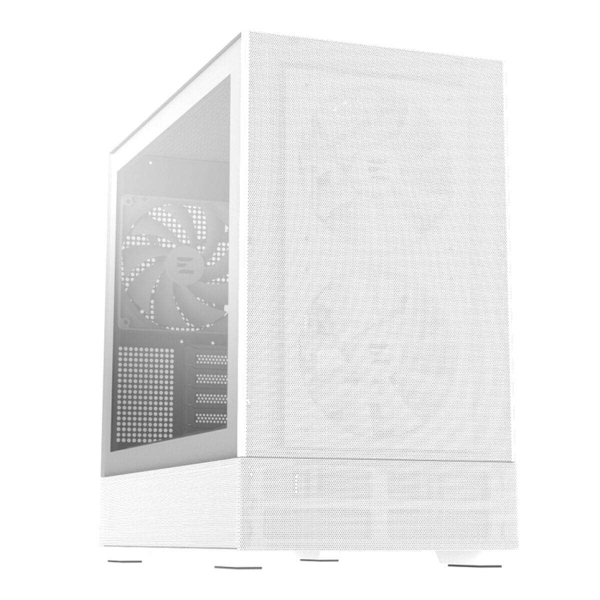 Micro ATX / Mini ITX / ATX Midtower Case Zalman P30 AIR WHITE White