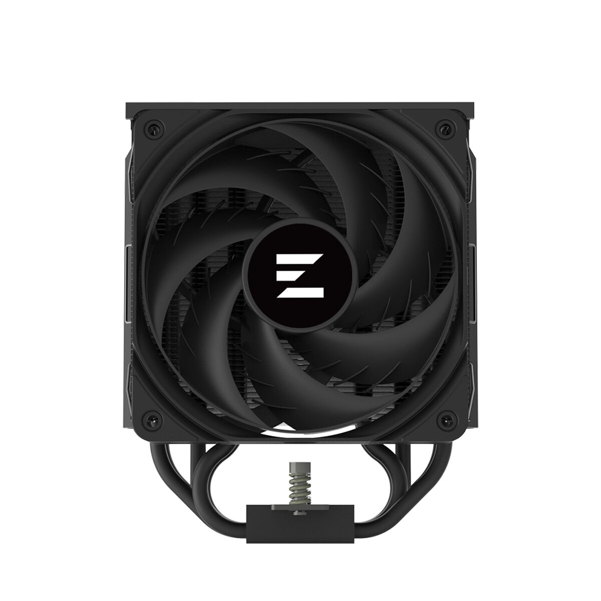 Box Ventilator Zalman CNPS13X BLACK  12 cm