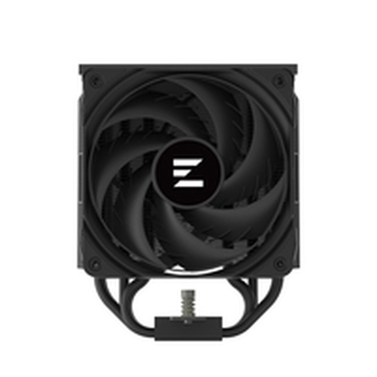 Box Ventilator Zalman CNPS13X BLACK  12 cm