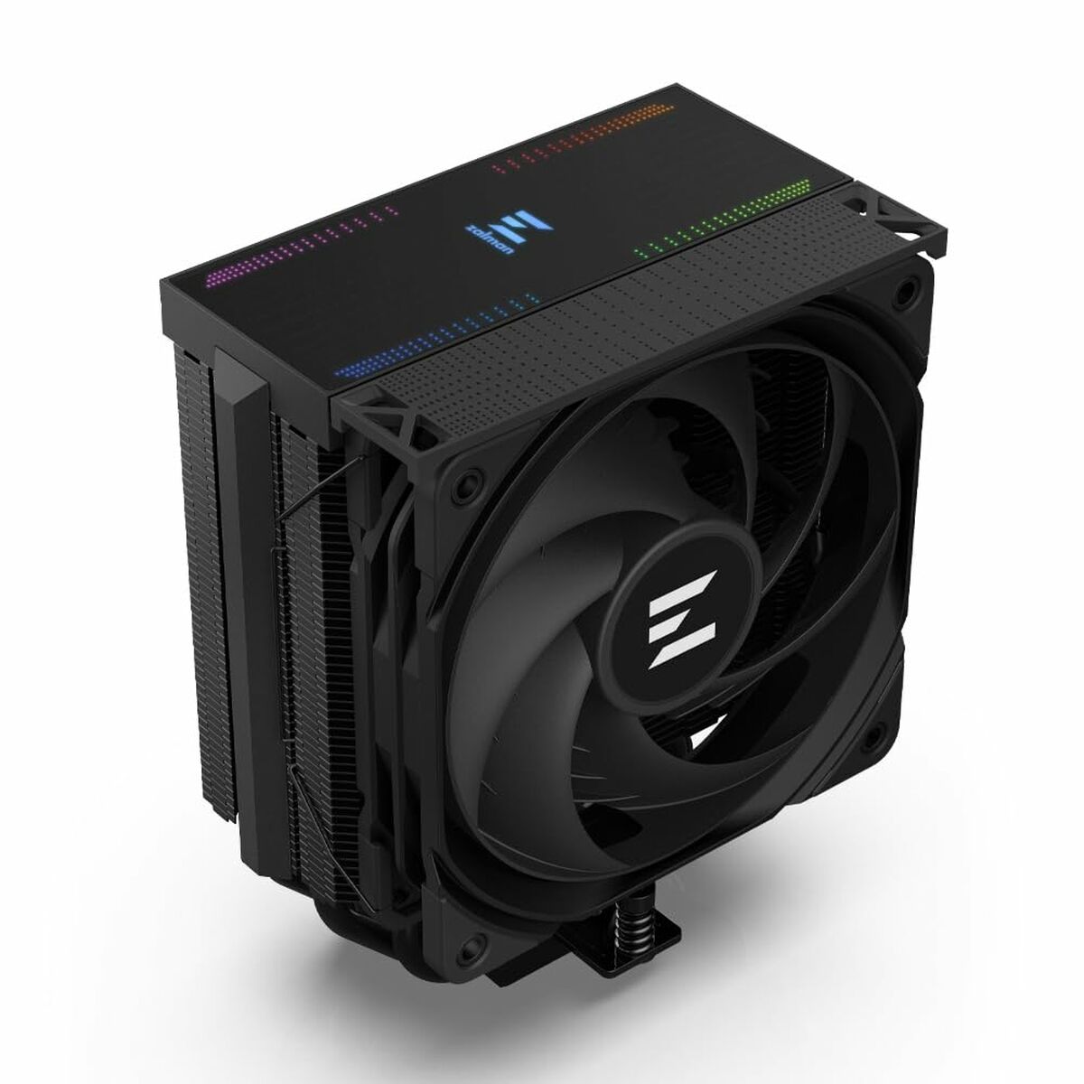 Box Ventilator Zalman CNPS13X BLACK  12 cm
