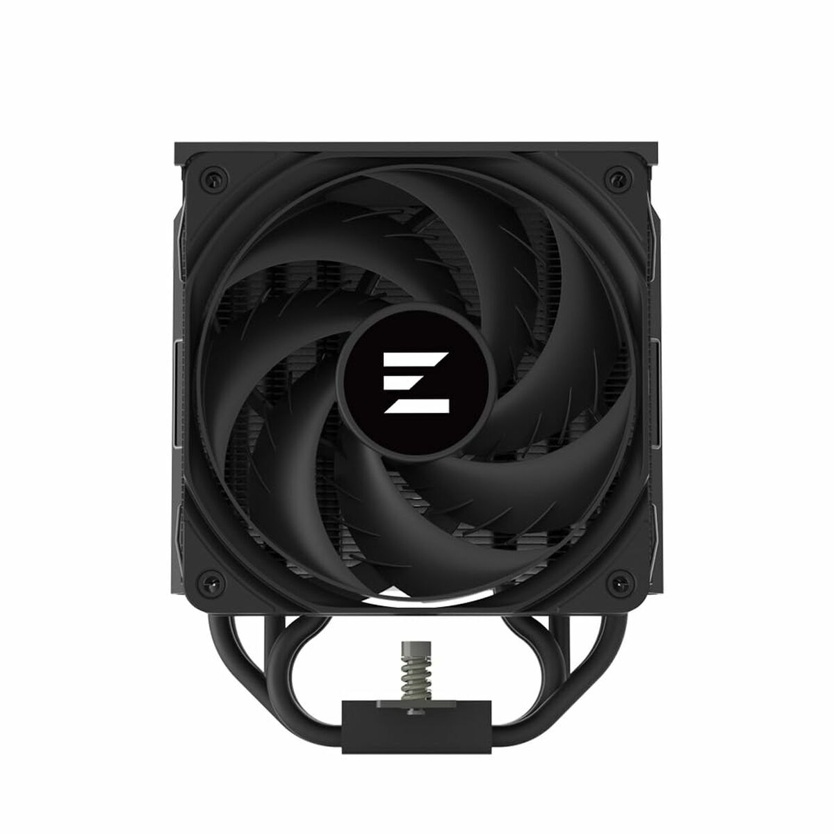Box Ventilator Zalman CNPS13X BLACK  12 cm