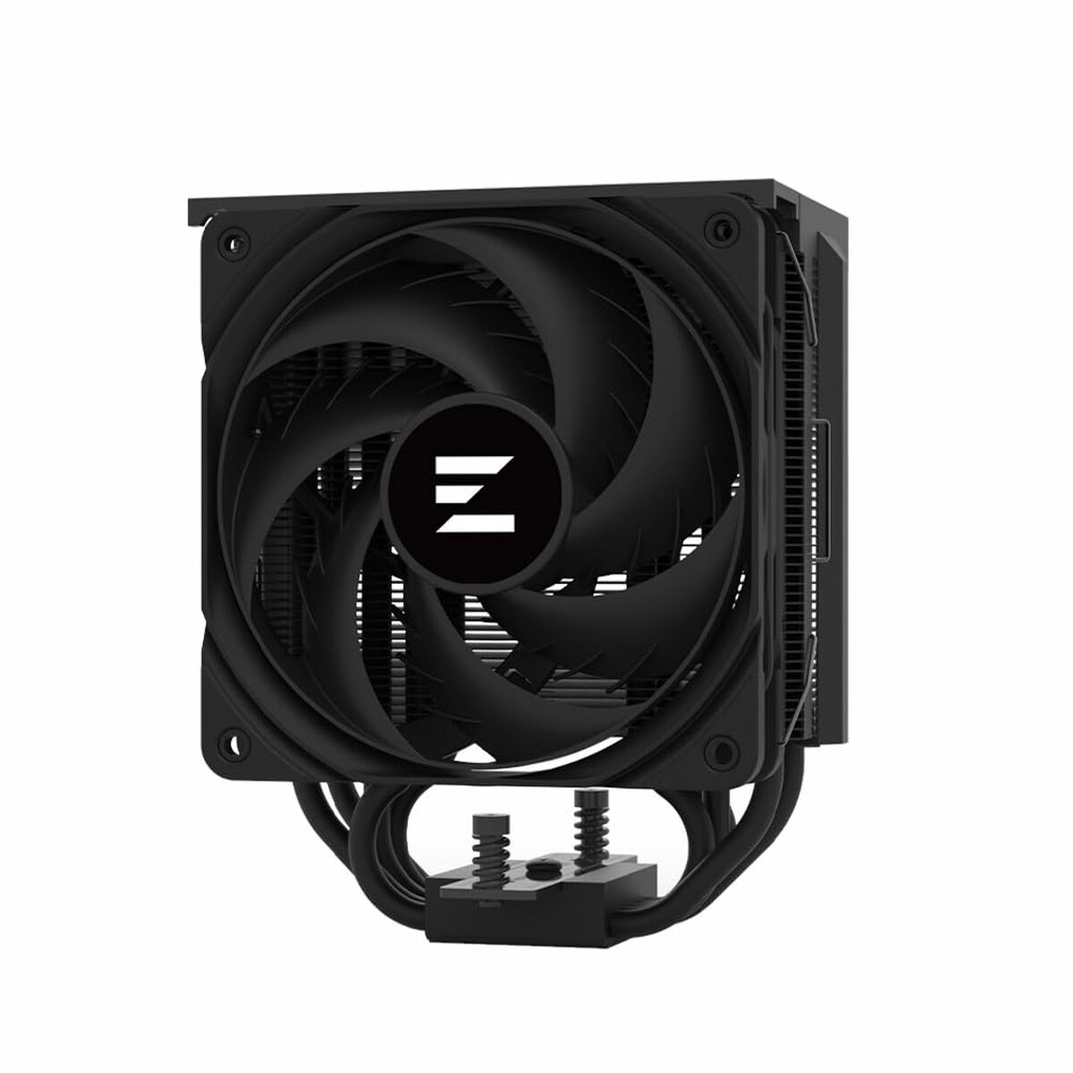 Box Ventilator Zalman CNPS13X BLACK  12 cm