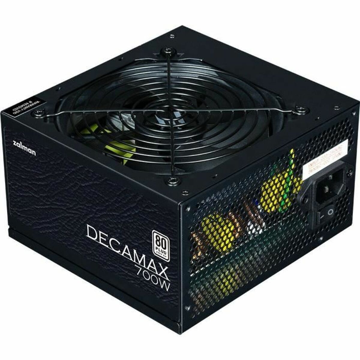 Power supply Zalman DecaMax 700W 80 PLUS