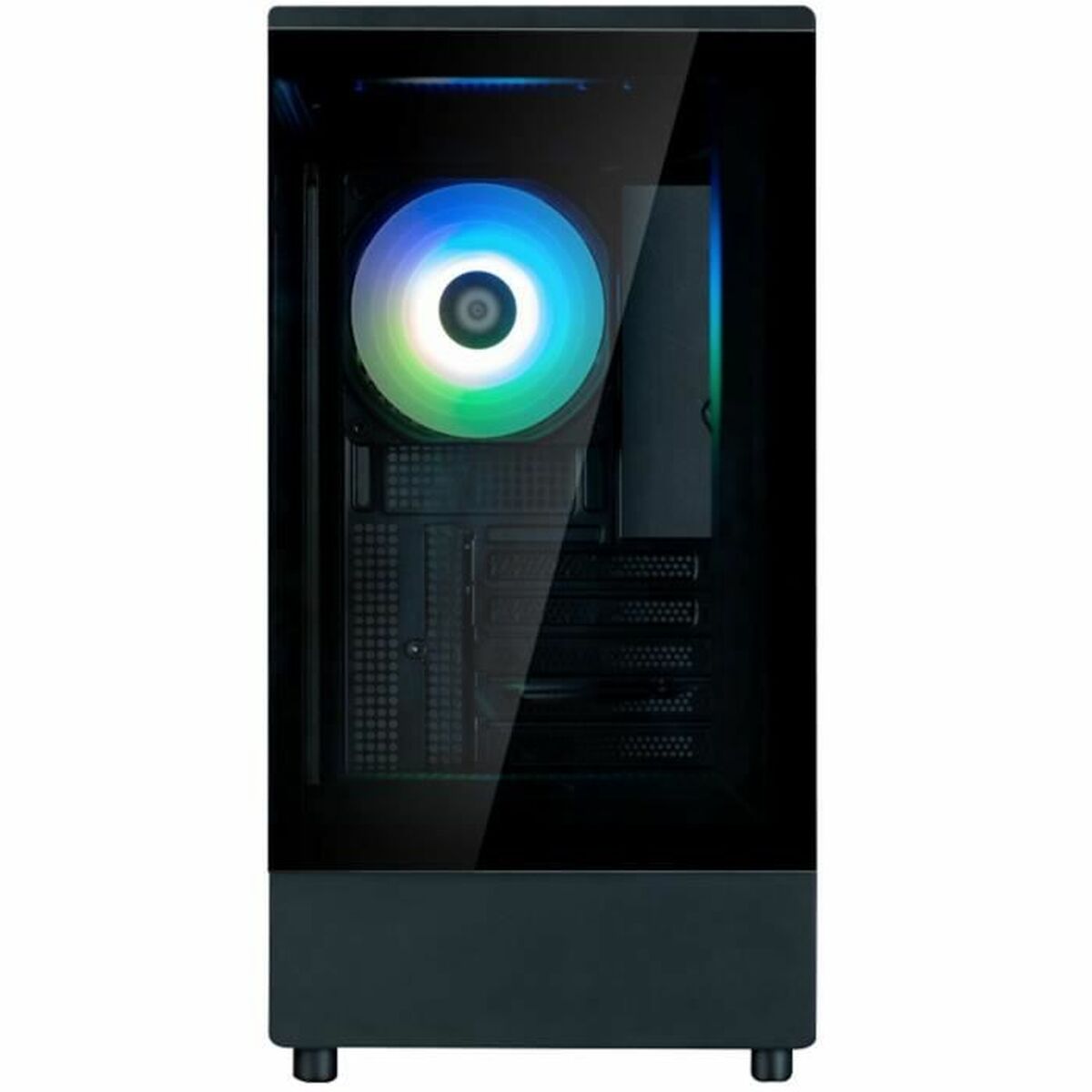 Micro ATX / Mini ITX / ATX Midtower Case Zalman P10 Black