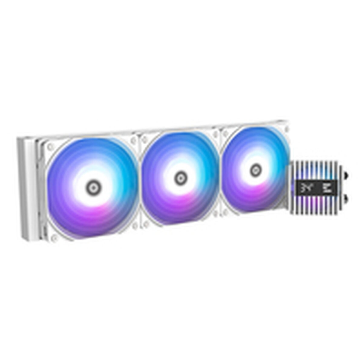Box Ventilator Zalman ALPHA2 A36  12 cm