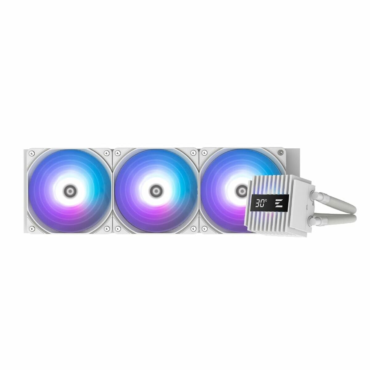 Box Ventilator Zalman ALPHA2 A36  12 cm