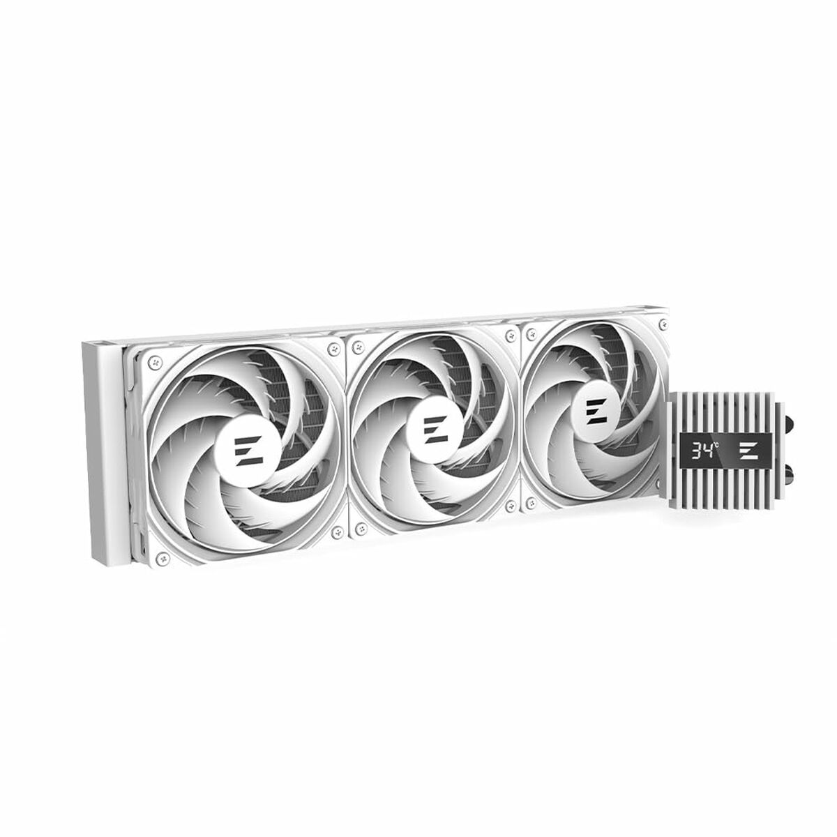 Box Ventilator Zalman ALPHA2 A36  12 cm
