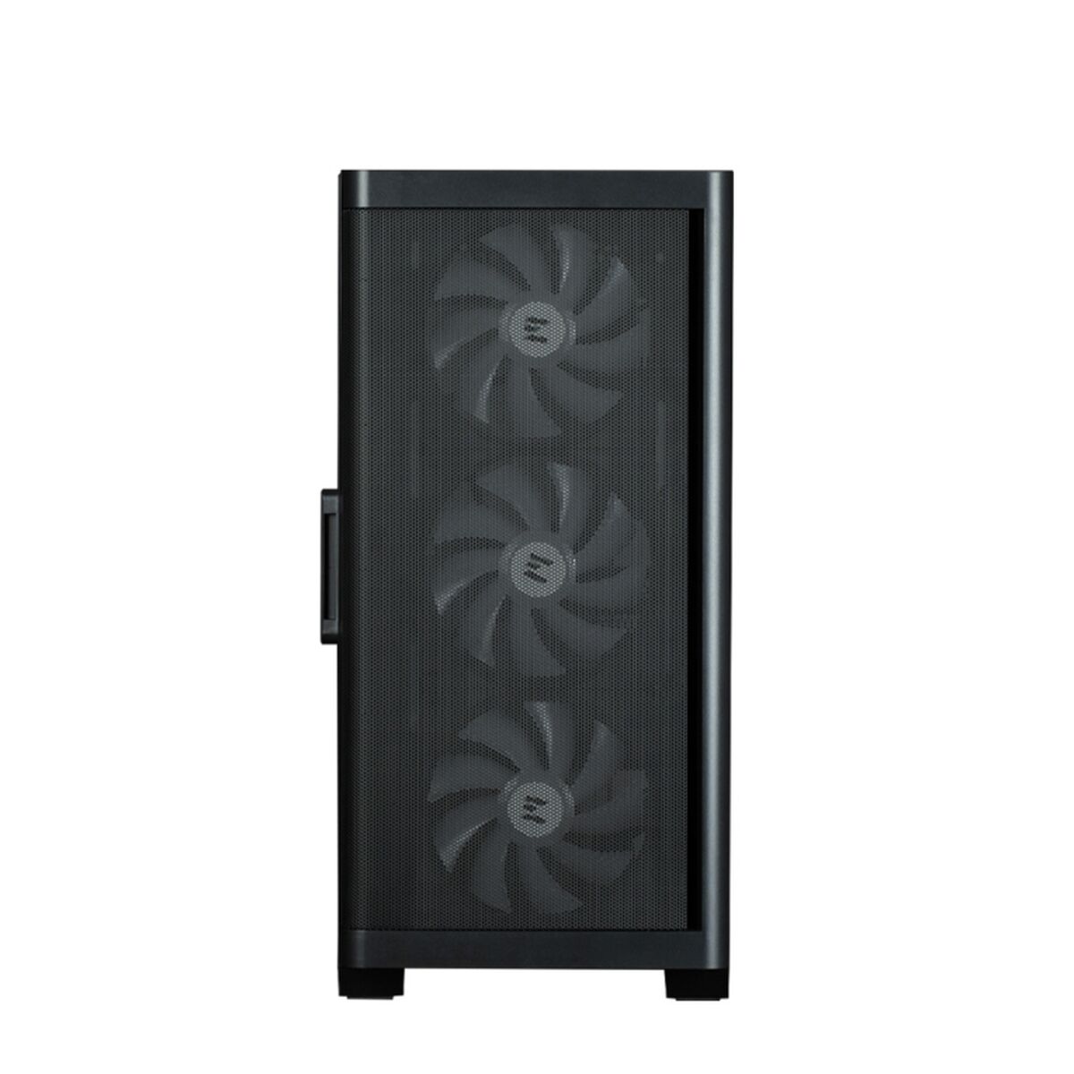 ATX Semi-tower Box Zalman M4 Black Mini Tower Black