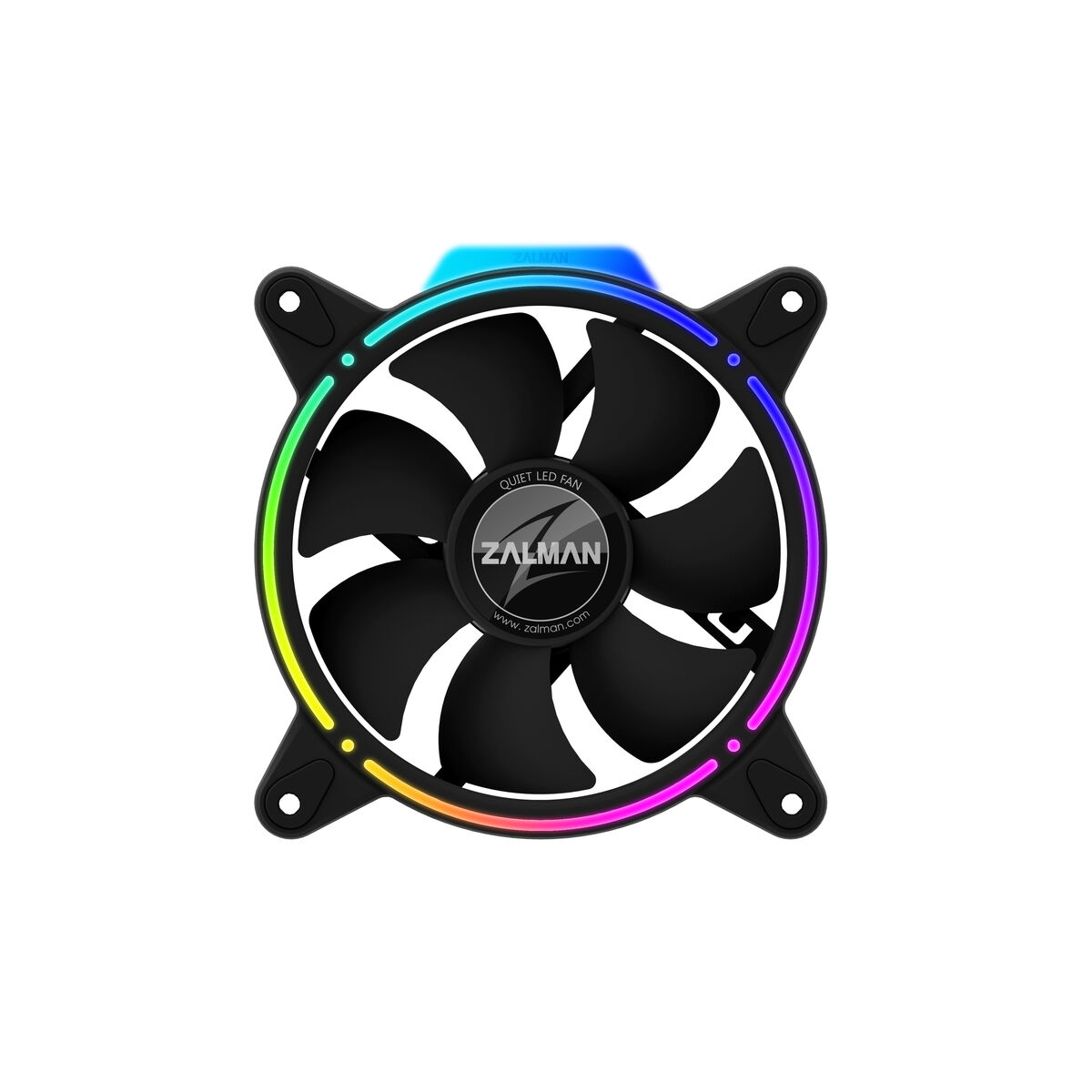 CPU Fan Zalman ZM-RFD120A  12 cm