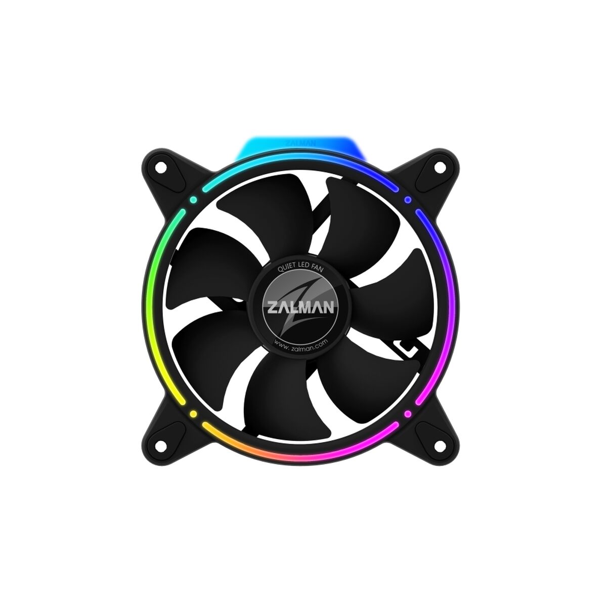 CPU Fan Zalman ZM-RFD120A  12 cm