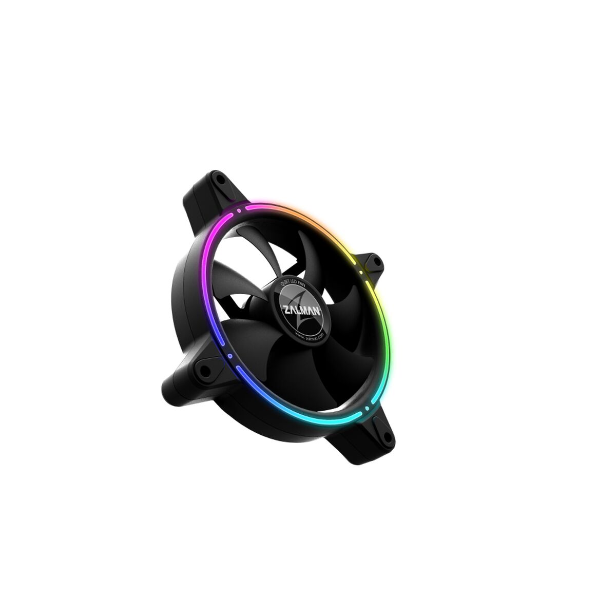 CPU Fan Zalman ZM-RFD120A  12 cm