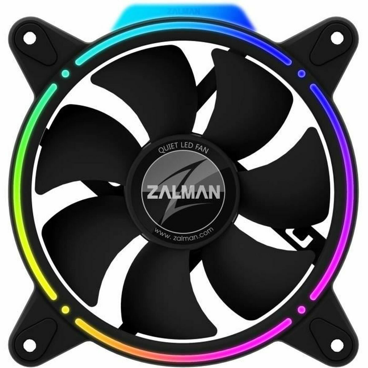 CPU Fan Zalman ZM-RFD120A  12 cm
