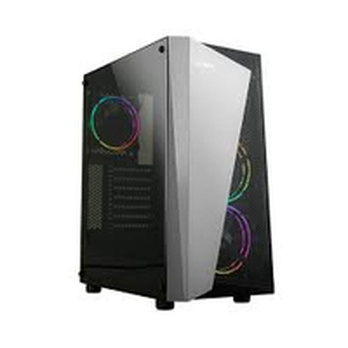 ATX Semi-tower Box Zalman S4 Plus Black