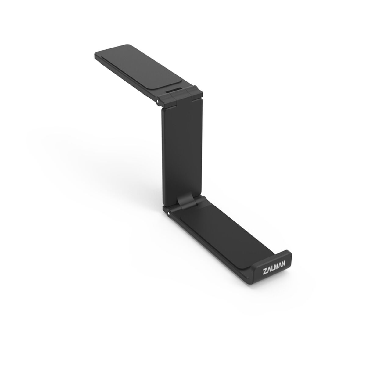Headphone stand Zalman ZM-FH10 BK Black Aluminium Headphone stand Zalman ZM-FH10 BK Black Aluminium