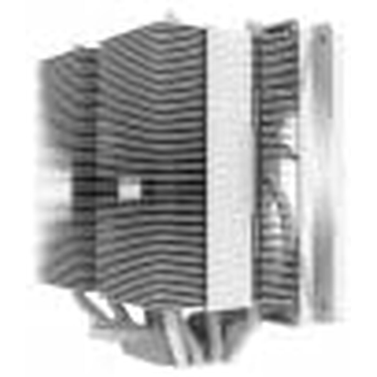 Box Ventilator Zalman CNPS10X PERFORMA  14 cm