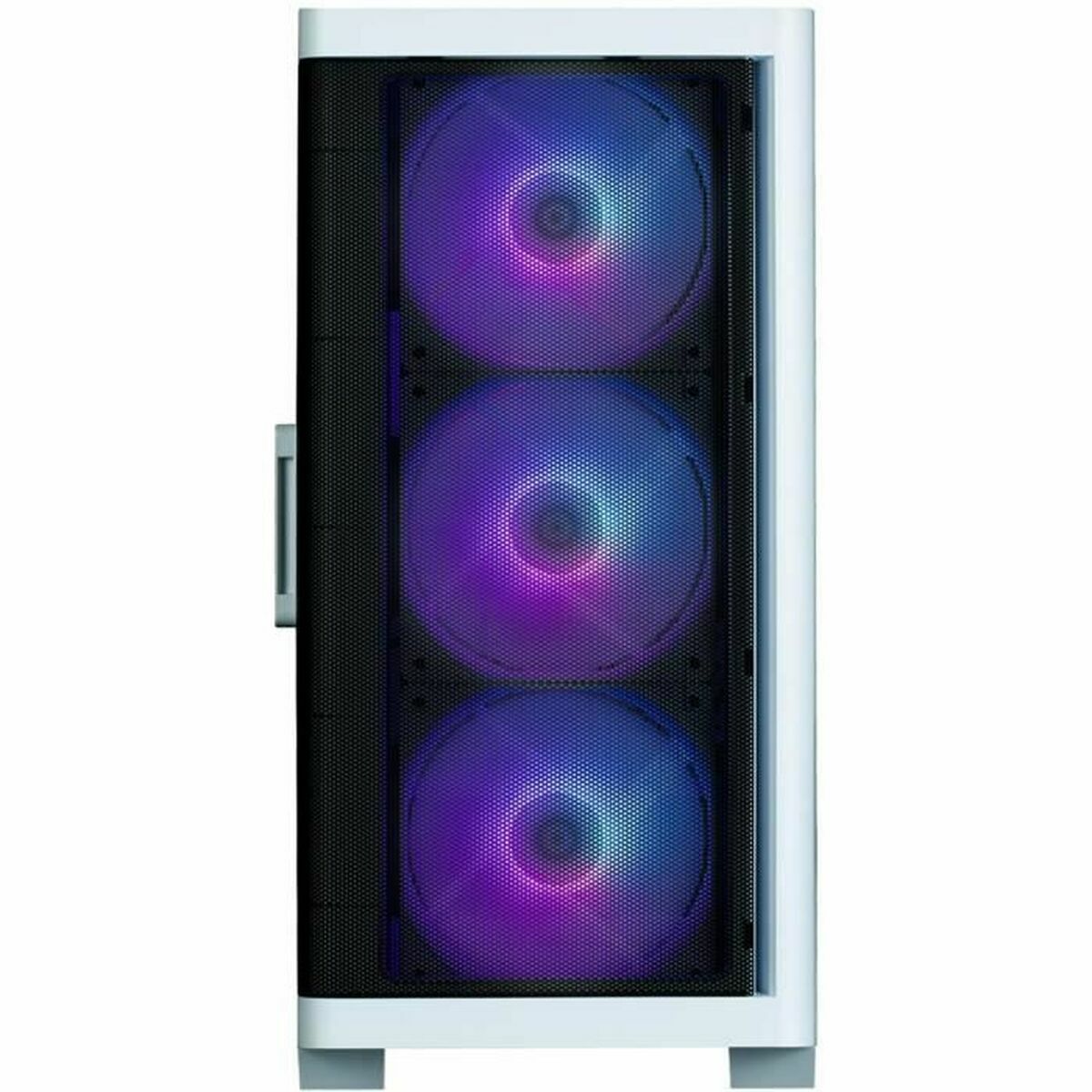 ATX Semi-tower Box Zalman M4 White Black