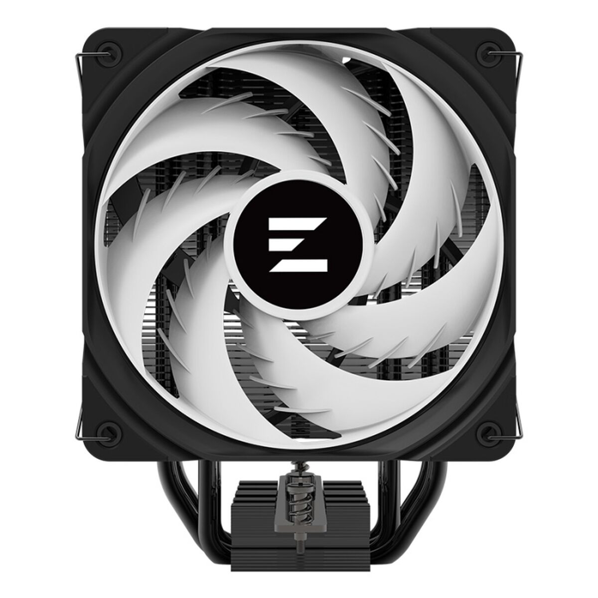 Box Ventilator Zalman CNPS9X PERFORMA PLUS BLACK  12 cm (1 Unit)
