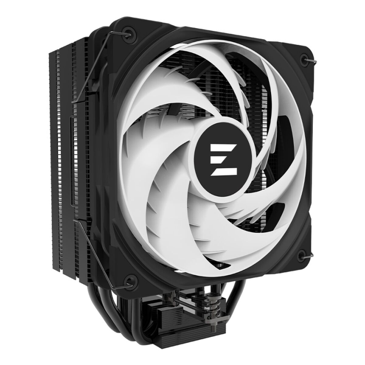 Box Ventilator Zalman CNPS9X PERFORMA PLUS BLACK  12 cm (1 Unit)