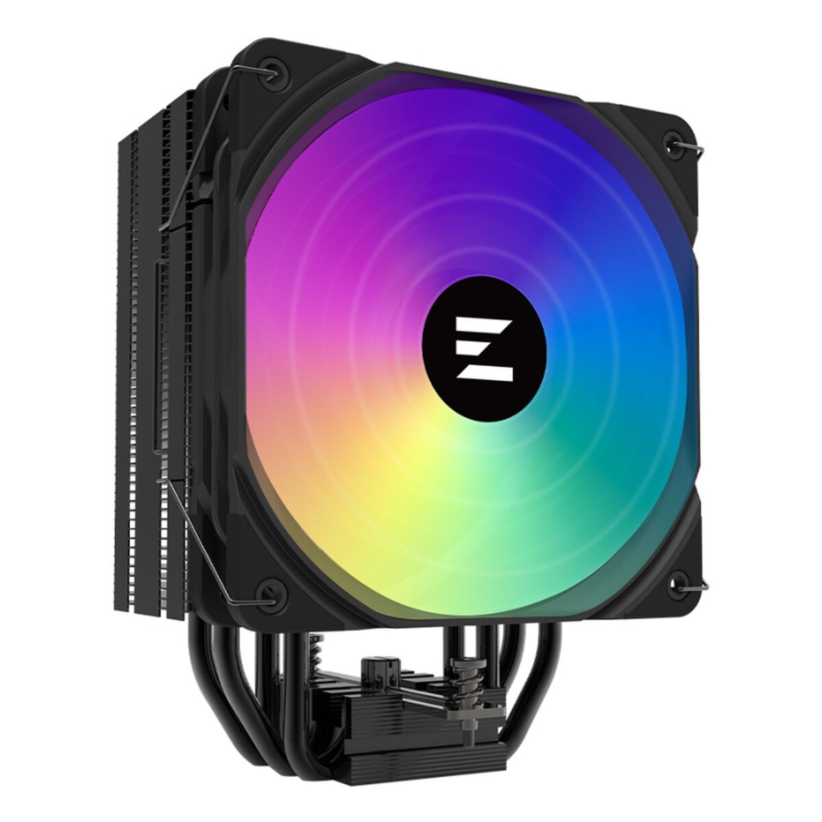 Box Ventilator Zalman CNPS9X PERFORMA PLUS BLACK  12 cm (1 Unit)