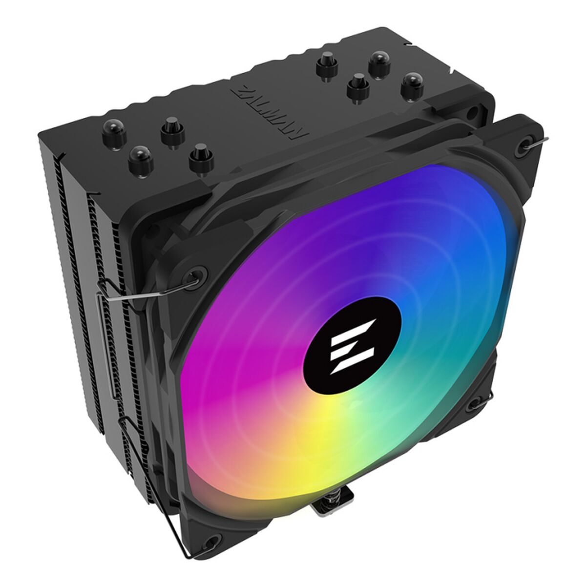 Box Ventilator Zalman CNPS9X PERFORMA PLUS BLACK  12 cm (1 Unit)