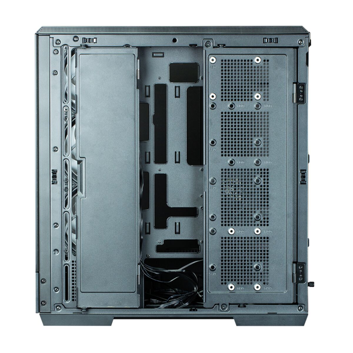 ATX Semi-tower Box Zalman 8800263650026 Black